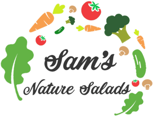 Jovoto Khermz2012 Samu0027s Nature Salads Logo Design - Illustration Png