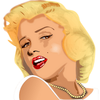 Marilyn Monroe File - Free PNG