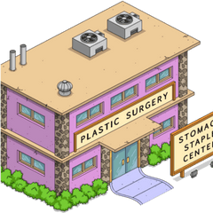 Stomach Staple Center The Simpsons Tapped Out Wiki Fandom - House Png