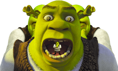 Shrek - Png Shrek