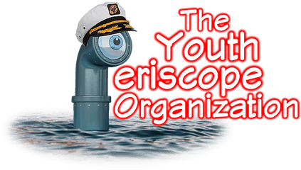 Youth Periscope Organization - Illustration Png