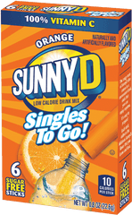 31 Sunny Delight Nutrition Label - Labels Database 2020 Sunny D Singles Ingredients Png