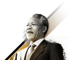 Nelson Mandela Clipart - Free PNG