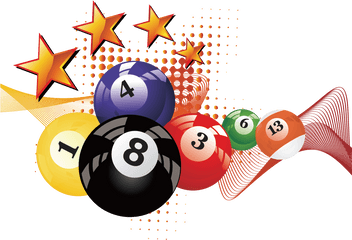 Billiard Balls Png Transparent Images - Billiard Png