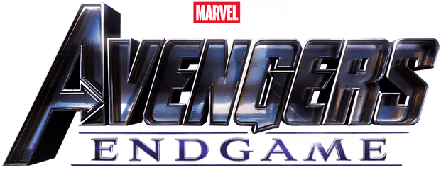 Marvel Avengers Endgame Logo - Endgame Logo Png