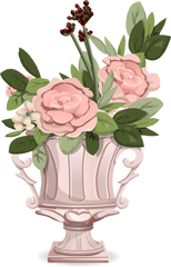 Bouquet Flowers Roses - Free Vector Graphic On Pixabay Flower Bouquet Png