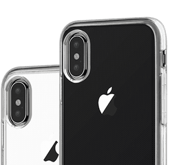 Dailyobjects Classic Clear Case Cover For Iphone X Buy - Iphone Png