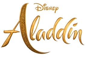 Logo Aladdin PNG Image High Quality