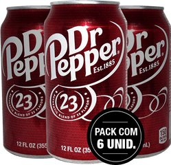Dr Pepper Logo Png - Caffeinated Drink