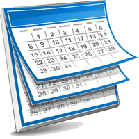 Calendar Transparent - Free PNG