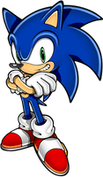 Sonic Rush Illustration Adventure The Hedgehog - Free PNG