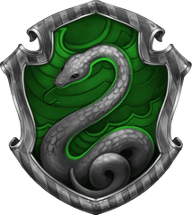 Slytherin Png Transparent Images - Slytherin Harry Potter Houses