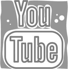 Logo Social Networks Youtube Icon - Louisiana Museum Of Modern Art Png