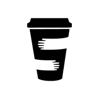 Logo Coffee Design Cup HQ Image Free PNG