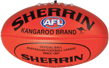 Afl Football Png Transparent Background