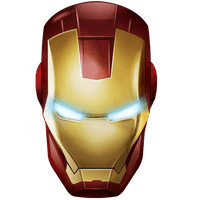 Iron Man Transparent - Free PNG