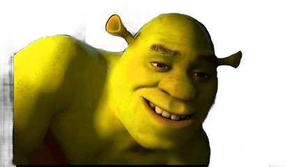 Shrek Ears Png - Shrek Ears Png