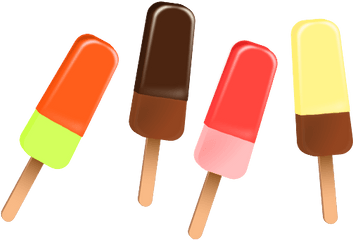 Download Hd Popsicle Ice Cream Clipart - Icecreams Png Animated