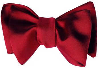 Red Bow Tie Transparent Image Png Play - Transparent Background Red Bow Tie