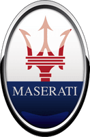 Maserati Area Car Luxury Vehicle Logo - Free PNG
