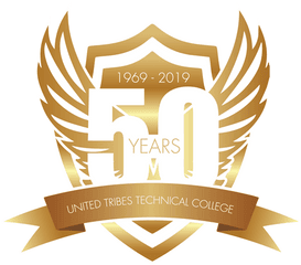 Uttc 50th Anniversary United Tribes Technical College - 50th Golden Anniversary Alumni Png