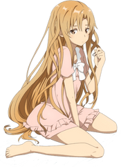 Asuna Png Photo For Designing Purpose - Anime Asuna Png