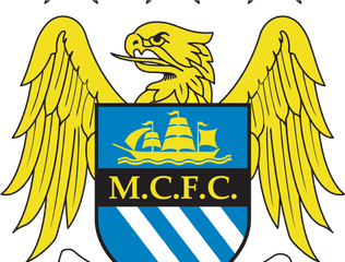 Manchester United Logo Hd Football - Man City Logo 2010 Png