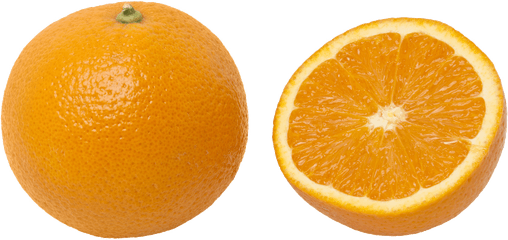 Orange Slice Transparent Background Png - Orange Fruit Transparent Background