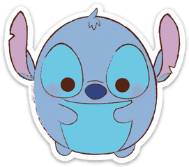 Disney Stitch Png - Sticker Stitch 4723697 Vippng Stickers De Stitch Png