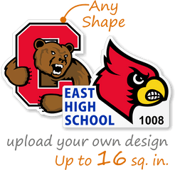 Cartoon Window Png - Louisville Cardinals