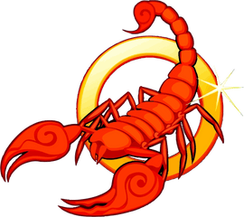 Scorpio High - Scorpio Clipart Png