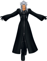 Kingdom Hearts Xiii Organization Free HD Image - Free PNG