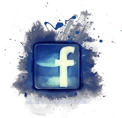 Download Logo Computer Facebook Icons Hd Image Free Png Icon - Logo De Facebook Png