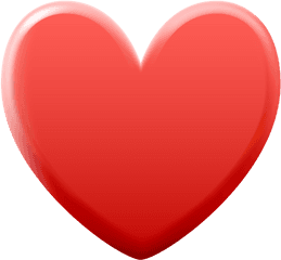 Heart Png Free Images Download - Heart Clip Art 3d