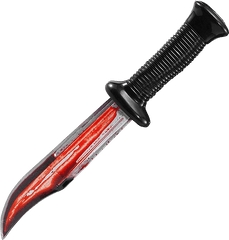 Bloody Halloween Blade - Lima Dexter 200 Mm Png