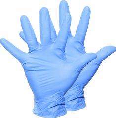 Plastic Gloves Transparent Png - Gloves Png