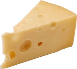 Gruyere Cheese Transparent Png - Cheese With No Background