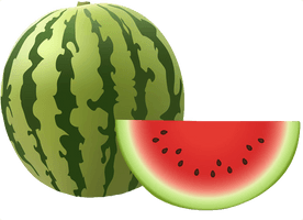Watermelon Png Picture