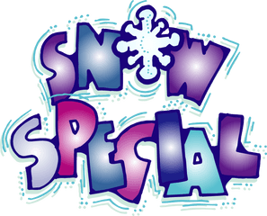 Free Winter Wonderland Clipart - Winter Fun Clip Art Png