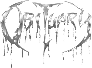 Download Obituary Band Logo Png - Obituary Band Logo Png