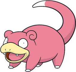 Hezachan - Pokemon Slowpoke Png