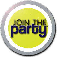 Zumba Swindon - Zumba Join The Party Png