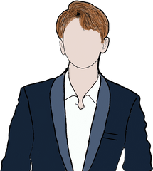 Fanart Png Exo Bbh Byunbaekhyun Edit - Baekhyun Fanart Png