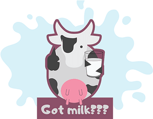 Gotmilk Projects - Language Png