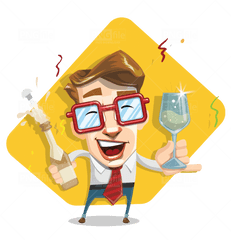 Cheers Cartoon Character Png - Photo 473 Pngfilenet Explainer Cartoon Png