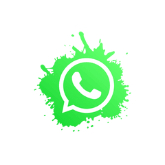 Whatsapp Icon Png Image Free Download - Splash Instagram Icon Png