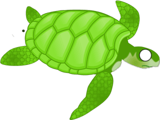 Turtle Png Svg Clip Art For Web - Sea Turtle Clipart Transparent