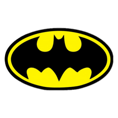 Batman Interesting Png Yellow Icon Avengers Transparent - Pinta