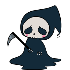 Transparent Tiny Reaper For Your Blog Png Grim