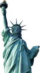 Download Statue Of Liberty Png Image - Statue Of Liberty Png